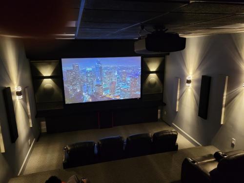 Finished Product - Home Theater